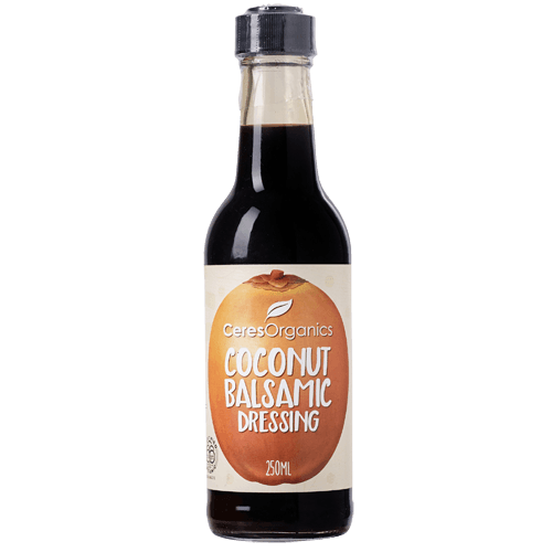 Ceres Organics Coconut Balsamic Dressing