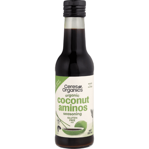 Ceres Organics Coconut Aminos Seasoning
