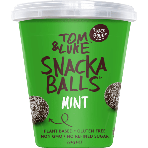 Tom & Luke Mint Snackaballs