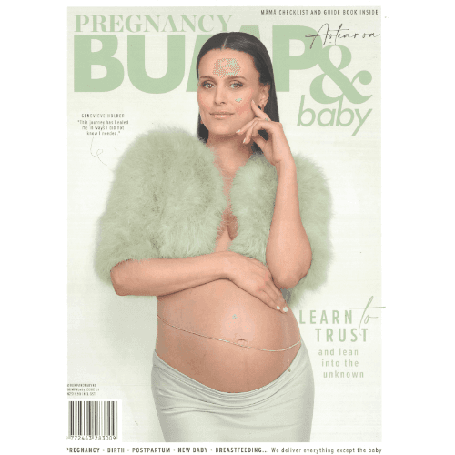 Pregnancy Bump & Baby Monthly Magazine