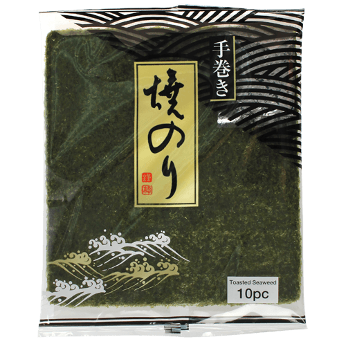 Akitsuya Yaki Nori Gold