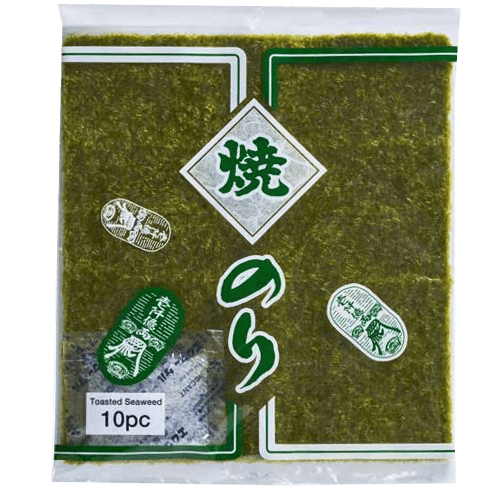 Akitsuya Yaki Nori Green