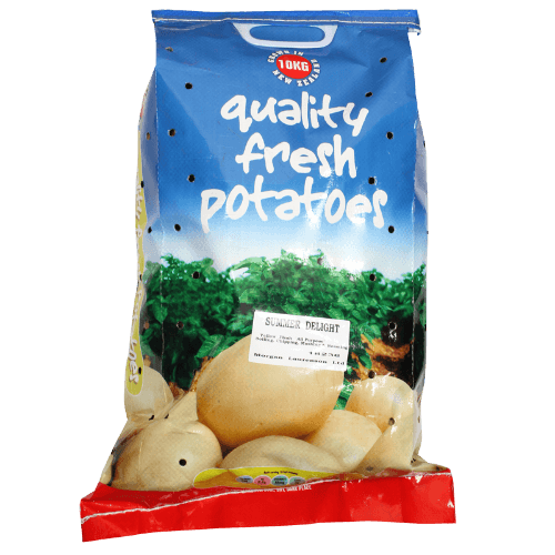 White Potatoes 10 kg