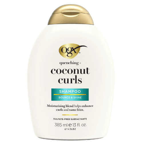 OGX Quenching Coconut Curls Shampoo