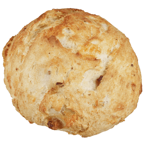 Ham & Cheese Scone