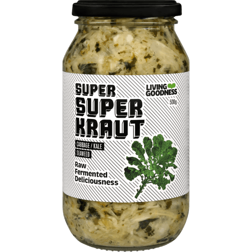 Living Goodness Super Superkraut