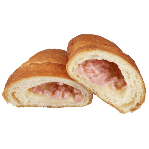 Ham & Cheese Croissant