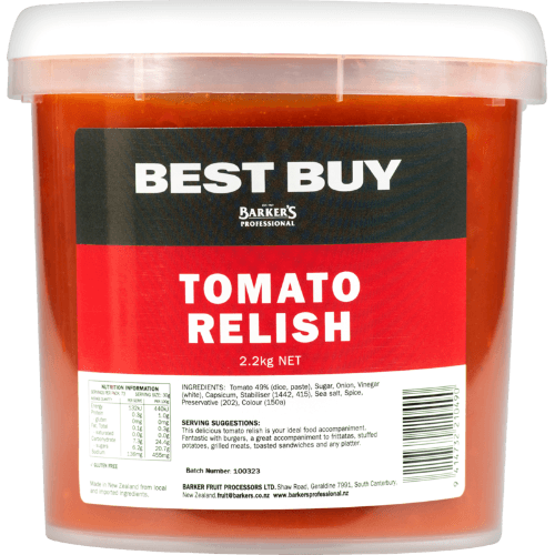 Best Buy Tomato Relish