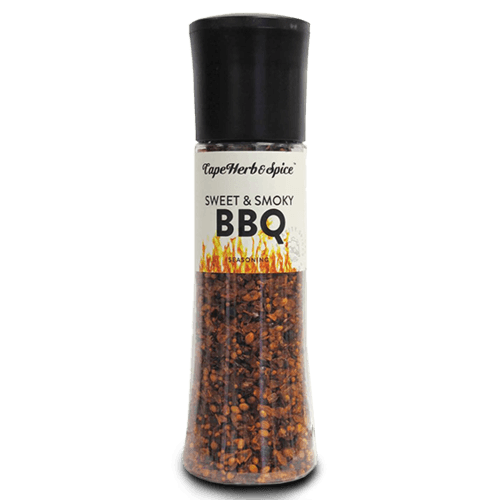 Cape Herb & Spice Sweet & Smoky BBQ Seasoning