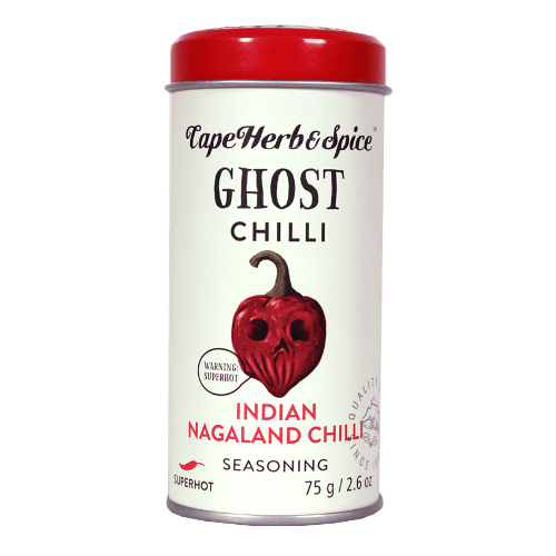Cape Herb & Spice Ghost Chilli Indian Nagaland Chilli Seasoning