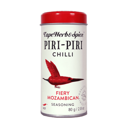 Cape Herb & Spice Peri-Peri Fiery Mozambican Seasoning