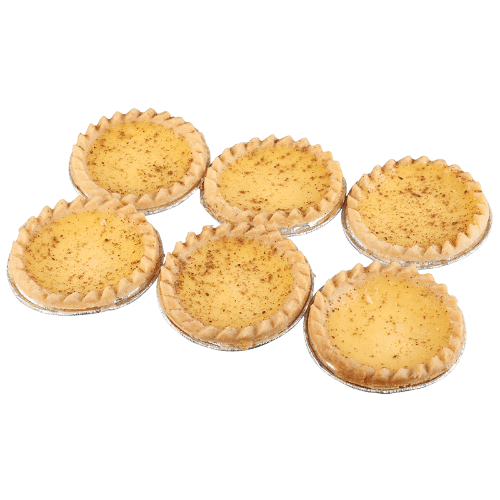 Sweet Pie Sweet Custard Tarts