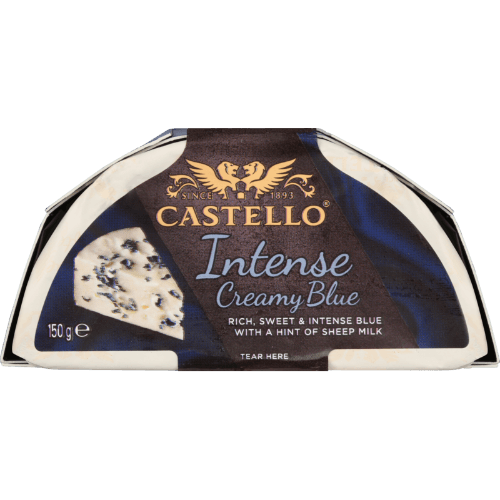 Castello Intense Creamy Blue Cheese