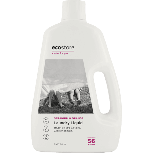 Ecostore Geranium & Orange Laundry Liquid