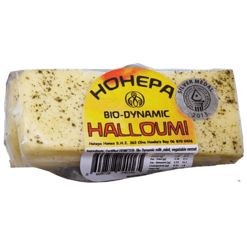 Hohepa Halloumi Cheese