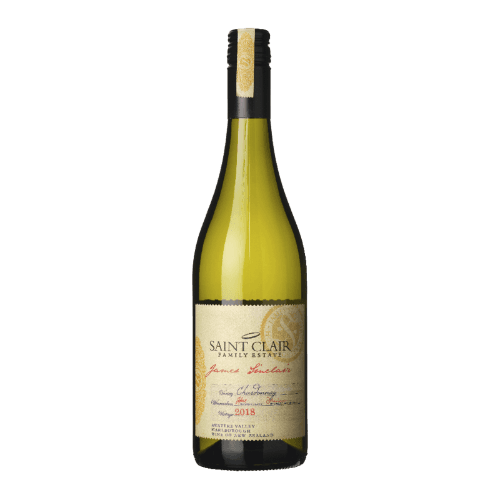 Saint Clair James Sinclair Chardonnay