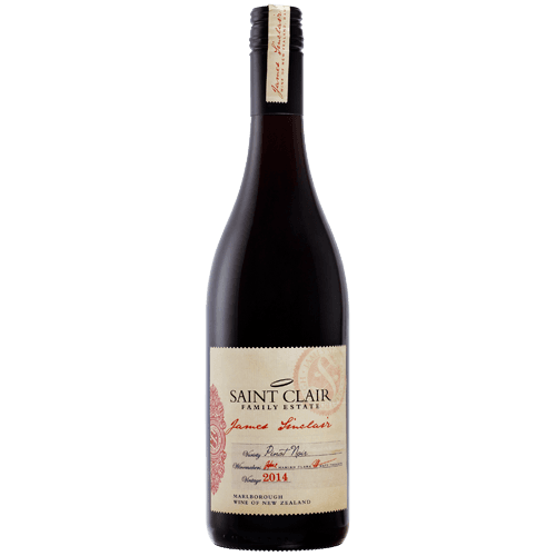 Saint Clair James Sinclair Pinot Noir