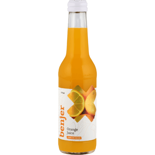 Benjer Orange Juice 275 mL