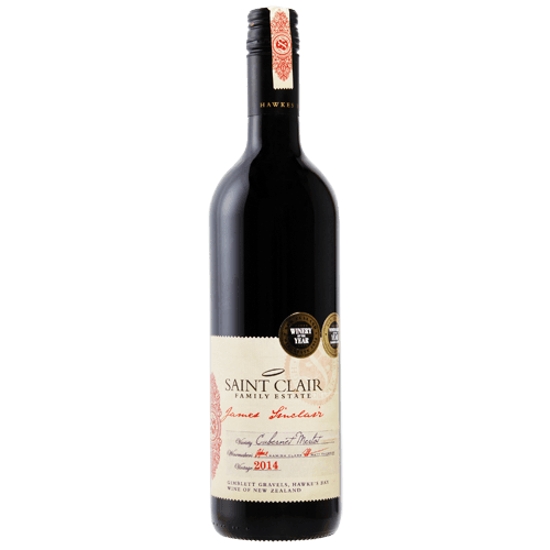 Saint Clair Cabernet Merlot