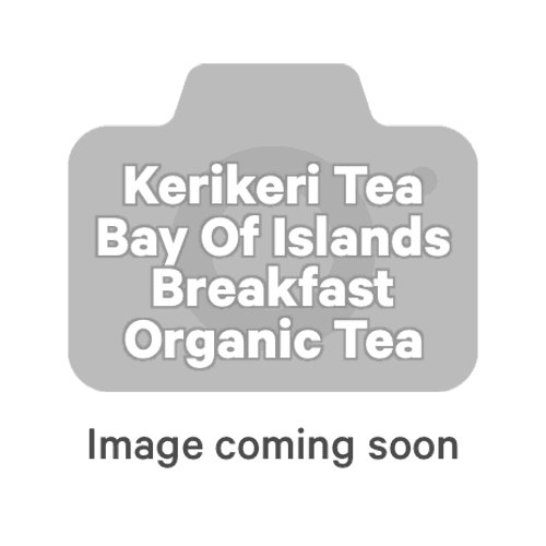 Kerikeri Tea Bay Of Islands Breakfast Organic Tea 90 g