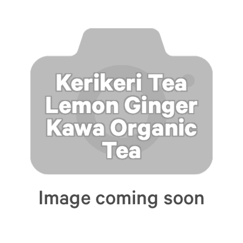 Kerikeri Tea Lemon Ginger Kawa Organic Tea 40 g