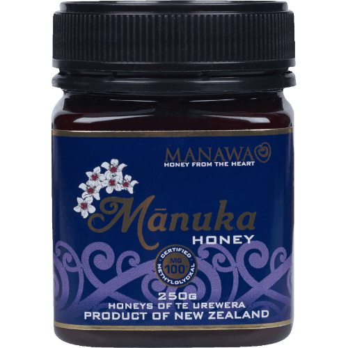 Manawa Manuka Honey MG100+