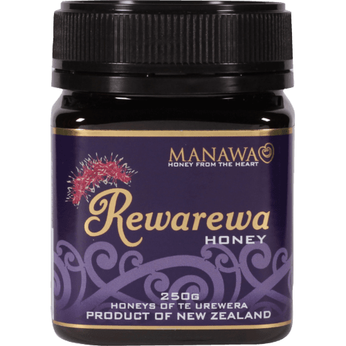 Manawa Rewarewa Honey