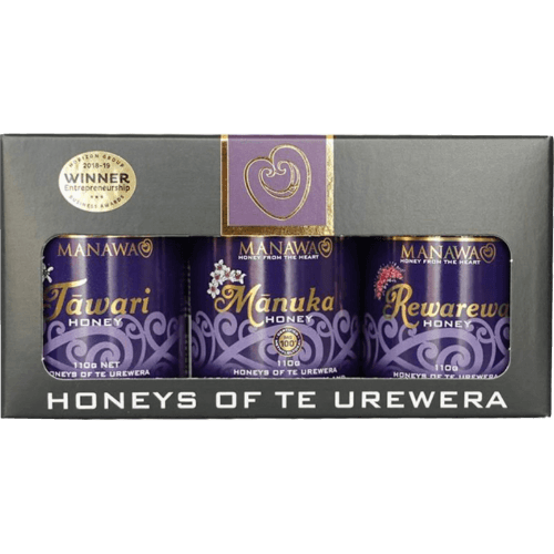 Manawa Honey Gift Pack