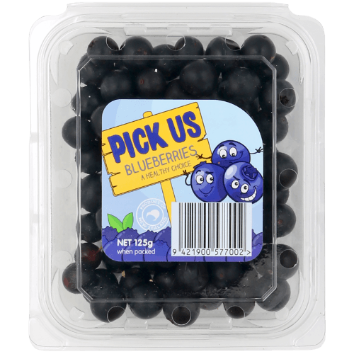 Blueberries