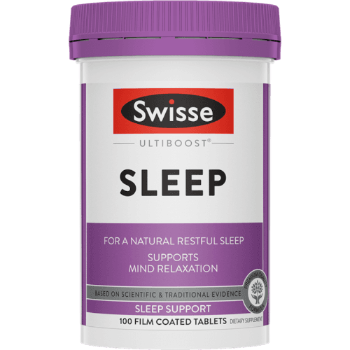Swisse Ultiboost Sleep Tablets