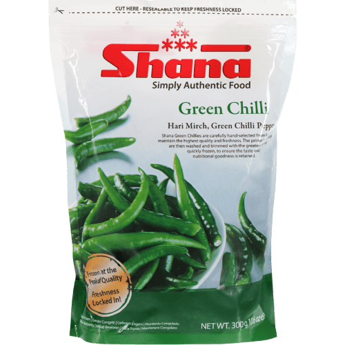 Shana Green Chilli