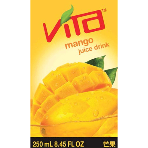 Vita Mango Juice Drink 250 mL