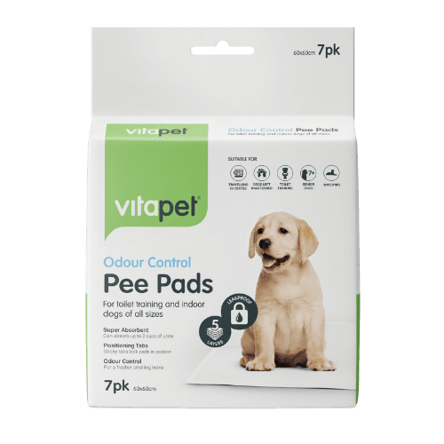 VitaPet Odour Control Dog Pee Pads