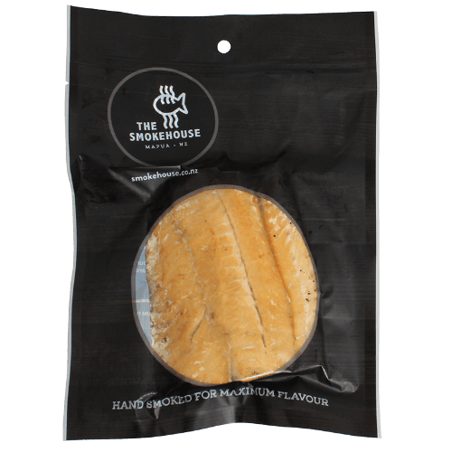 The Smokehouse Smoked Hoki