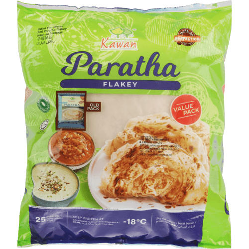 Kawan Flakey Paratha Value Pack 25 pack