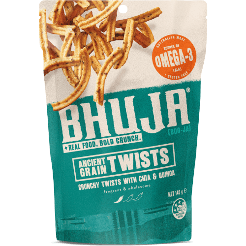 Majans Bhuja Ancient Grain Twists