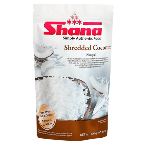 Shana Shredded Coconut