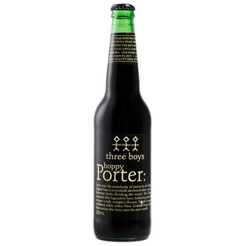 Three Boys Porter 500 mL