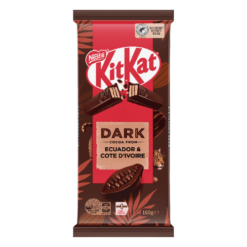 Nestle Kit Kat Dark Chocolate Block