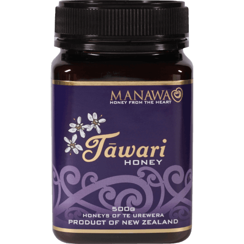 Manawa Tawari Honey