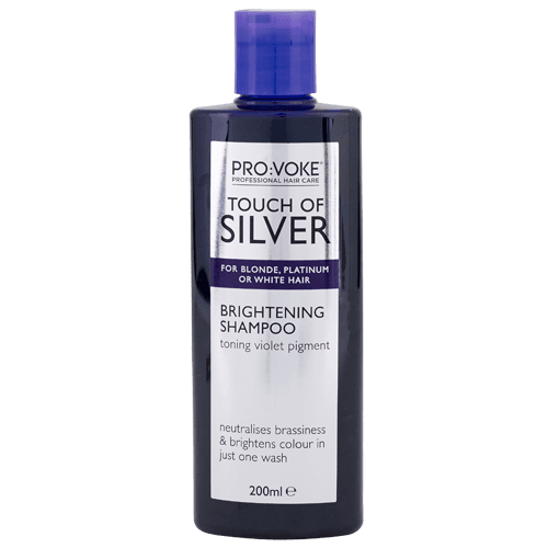 PRO:VOKE Touch Of Silver Brightening Shampoo