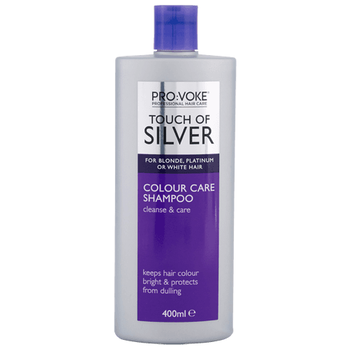 PRO:VOKE Touch Of Silver Colour Care Shampoo 400 mL