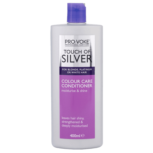 PRO:VOKE Touch Of Silver Colour Care Conditioner 400 mL
