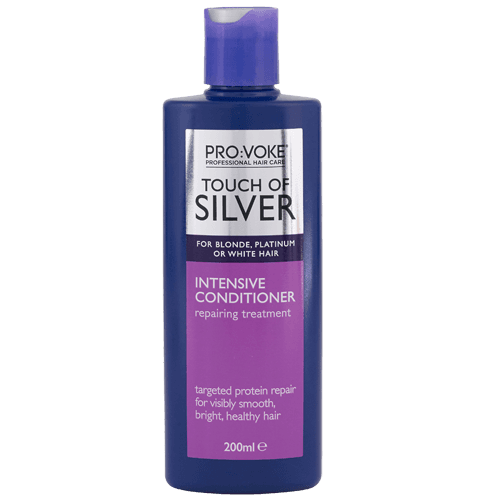 PRO:VOKE Touch Of Silver Intensive Conditioner