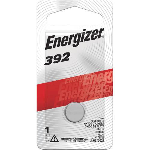 Energizer 392 Watch Battery