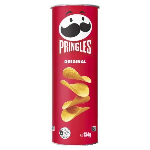 Pringles Original Potato Chips