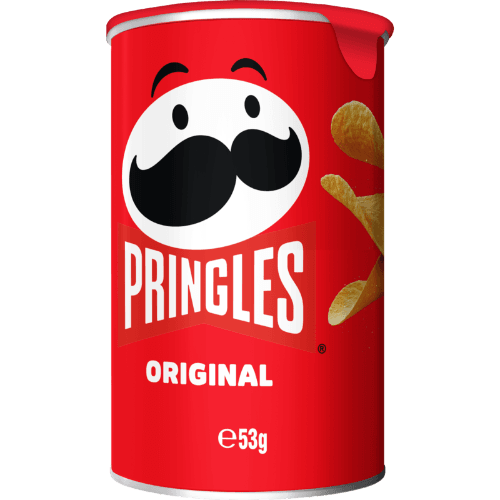 Pringles Original Potato Chips
