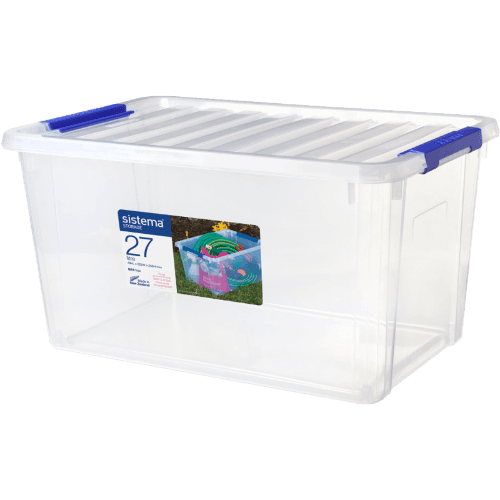 Sistema Storage Bin/Lid 27 L