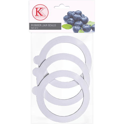Kate's Kitchen Jar Seals