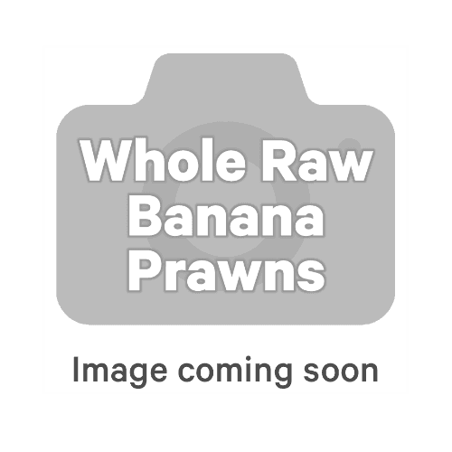 Whole Raw Banana Prawns